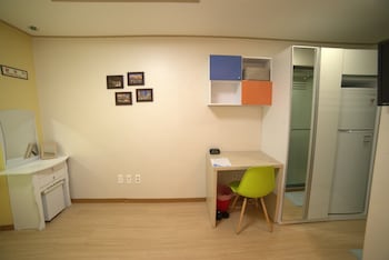 객실내 편의시설