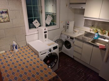 세탁실