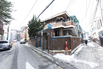 호텔전경