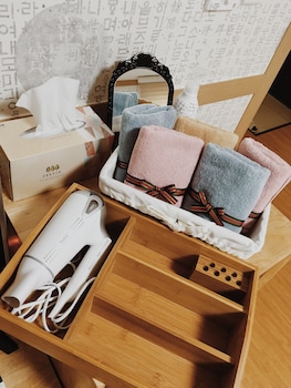 객실내 편의시설