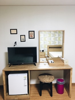 객실내 편의시설