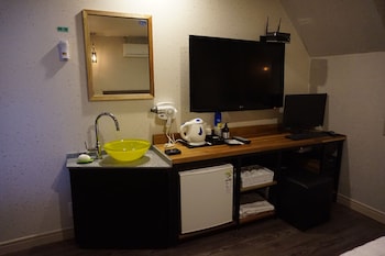 객실내 편의시설