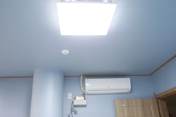 객실내 편의시설