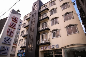 호텔전경