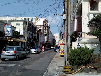 호텔외부