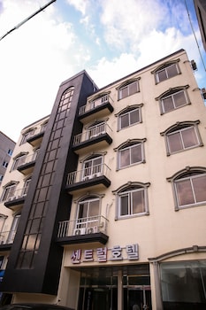 호텔외부