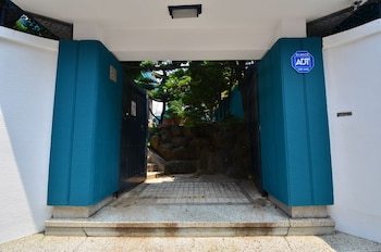 호텔전경