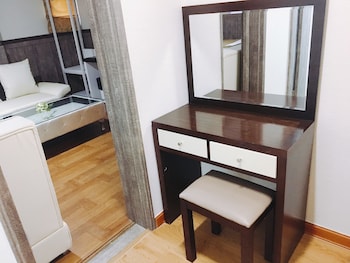 객실내 편의시설