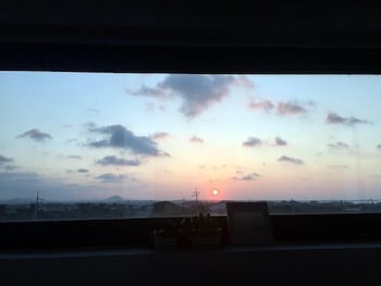 호텔외부