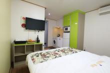 더블룸 취사가능