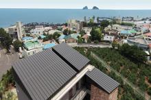 펜션 주변
