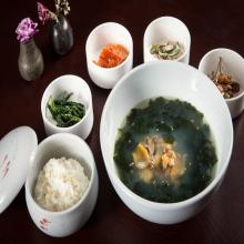 조식_성게바릇국