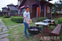 바베큐_독채