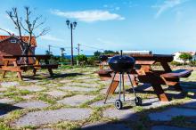 야외 BBQ