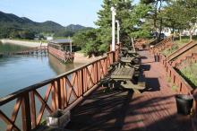 해변바베큐데크