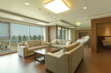 Spa Suite (Ocean View)