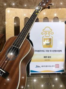 제주특별자치도 우수관광사업체 선정