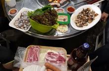 야외바베큐