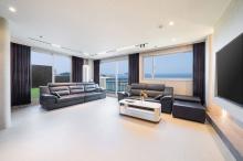 로얄스위트오션뷰 테라스