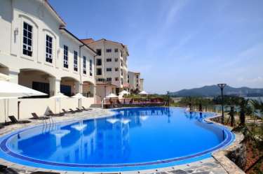 여수경도골프리조트 썸네일3