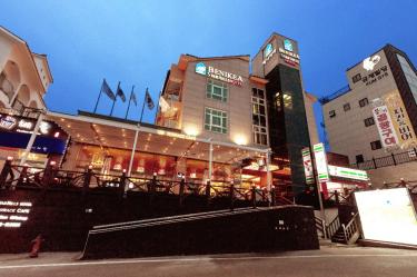 베니키아채석강스타힐스호텔 이미지1