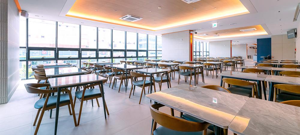 스텔라 비스타 레스토랑