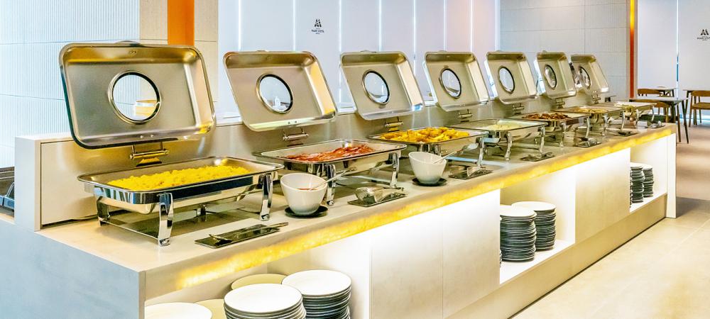 스텔라 비스타 레스토랑